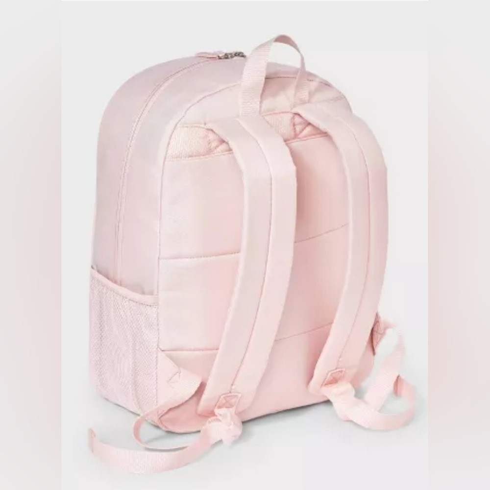 NWT Dealworthy Pink Backpack - Picture 3 of 6
